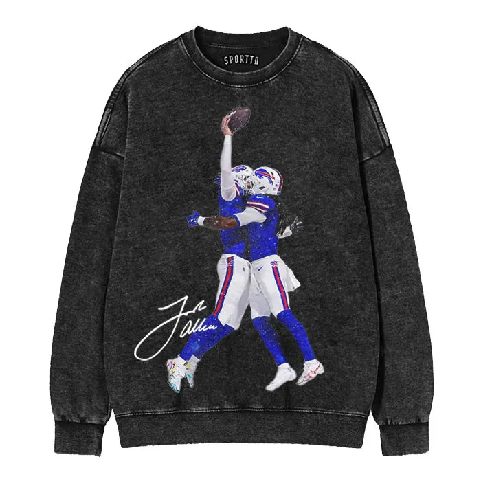 Josh Allen & James Cook T-shirt/Sweatshirt/Hoodie
