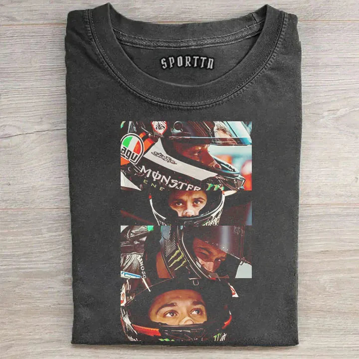 Marco Bezzecchi MotoGP T-shirt