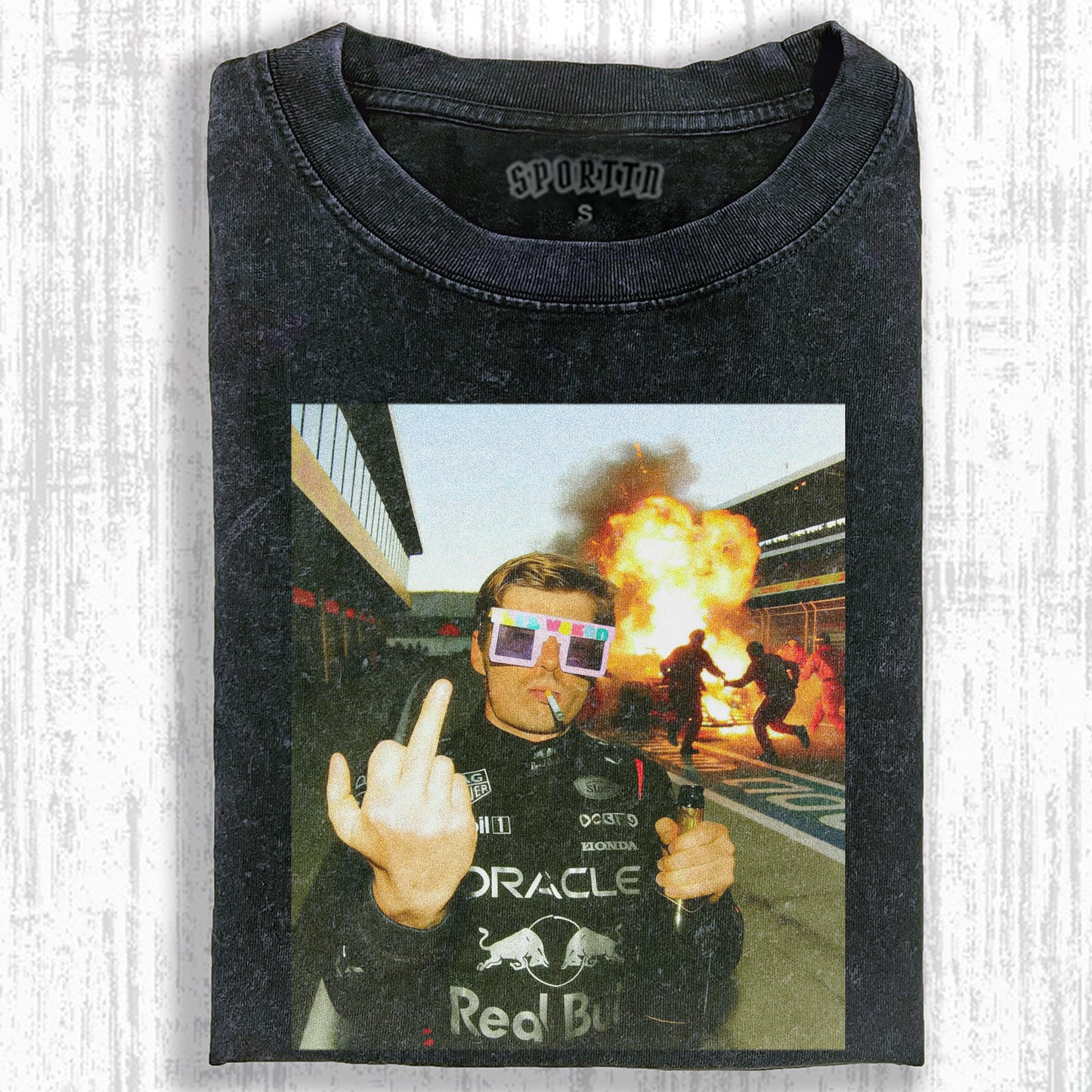 F1 MAX AFTER HOURS FUNNY MEME T-SHIRT
