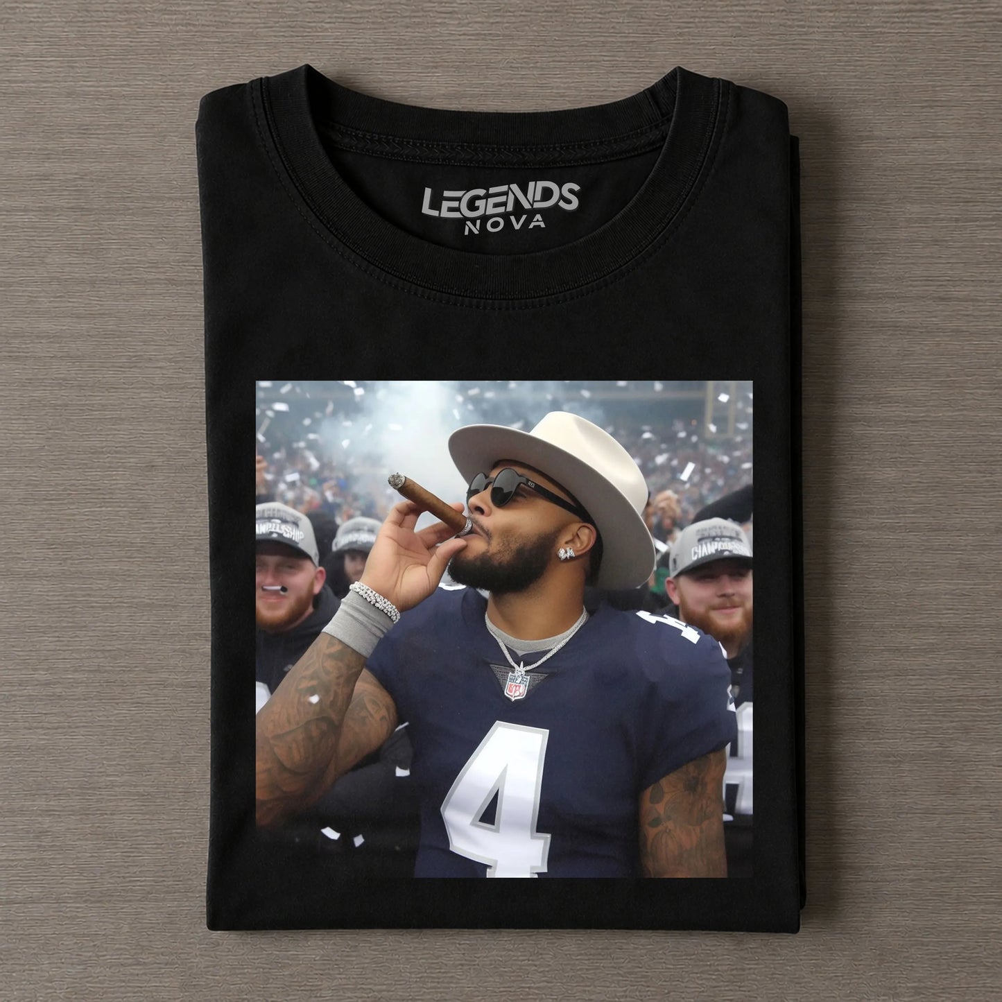 DP Football T-shirt