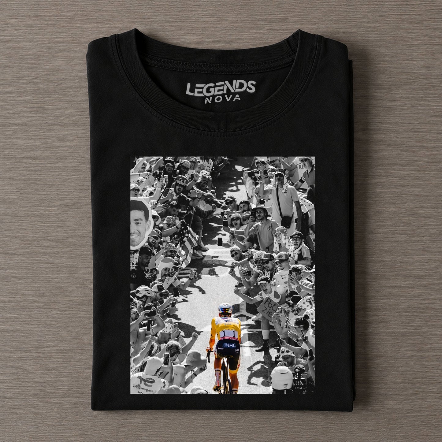 Tadej Pogačar 2026 Tee