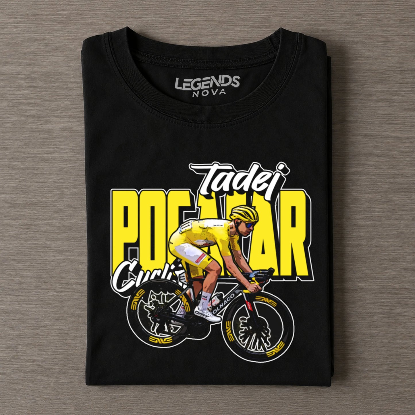 Tadej Pogačar 2026 Tee