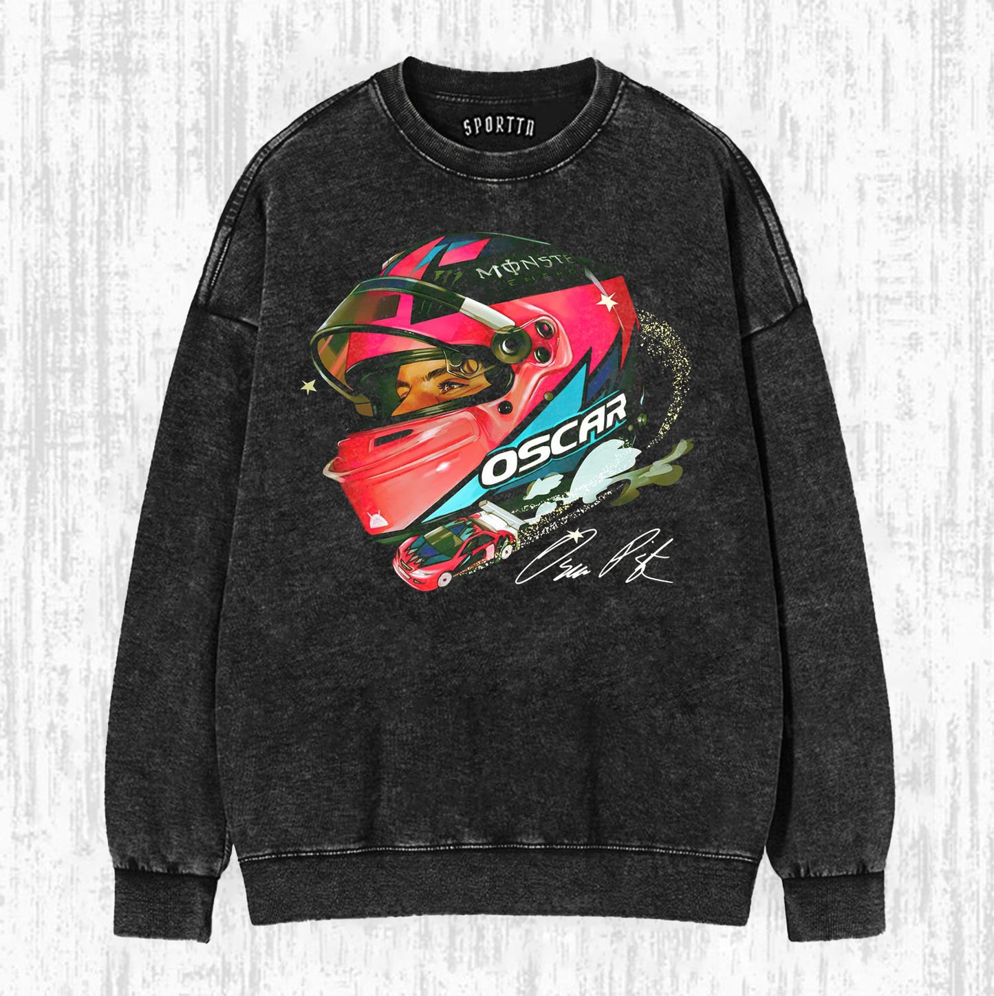 Oscar Piastri F1 Tee/Sweatshirt/Hoodie