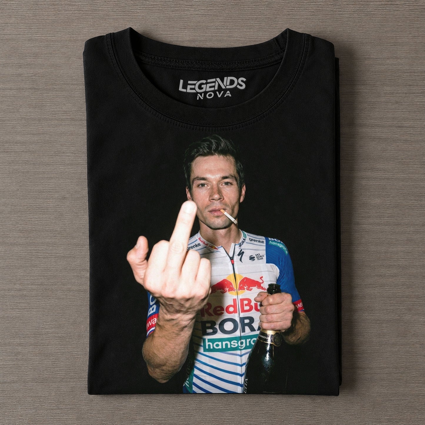 Primož Roglič La Vuelta a España T-shirt