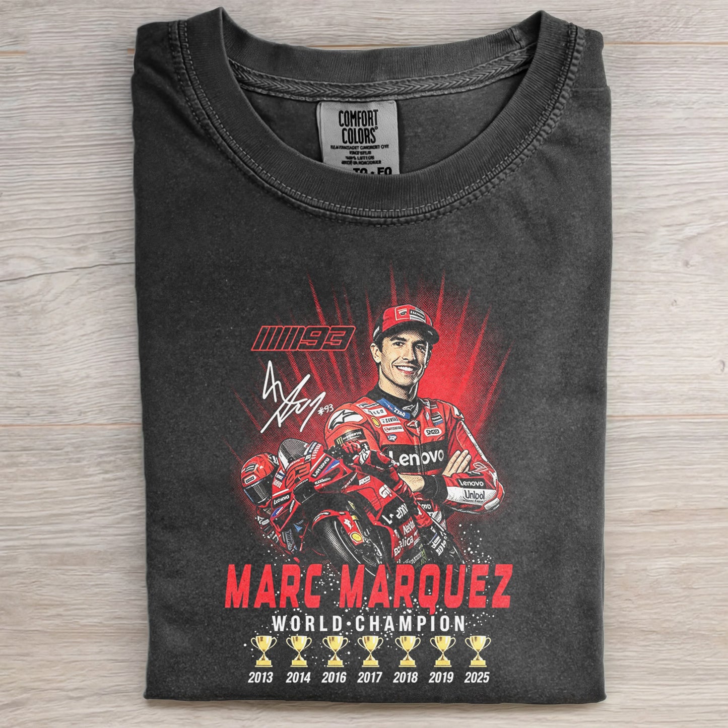 Marc Marquez Collector T-Shirt