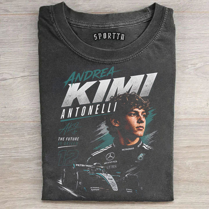Kimi Antonelli F1 Tee
