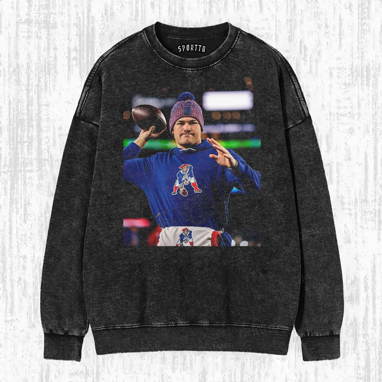 Drake Maye Tee/Sweatshirt/Hoodie