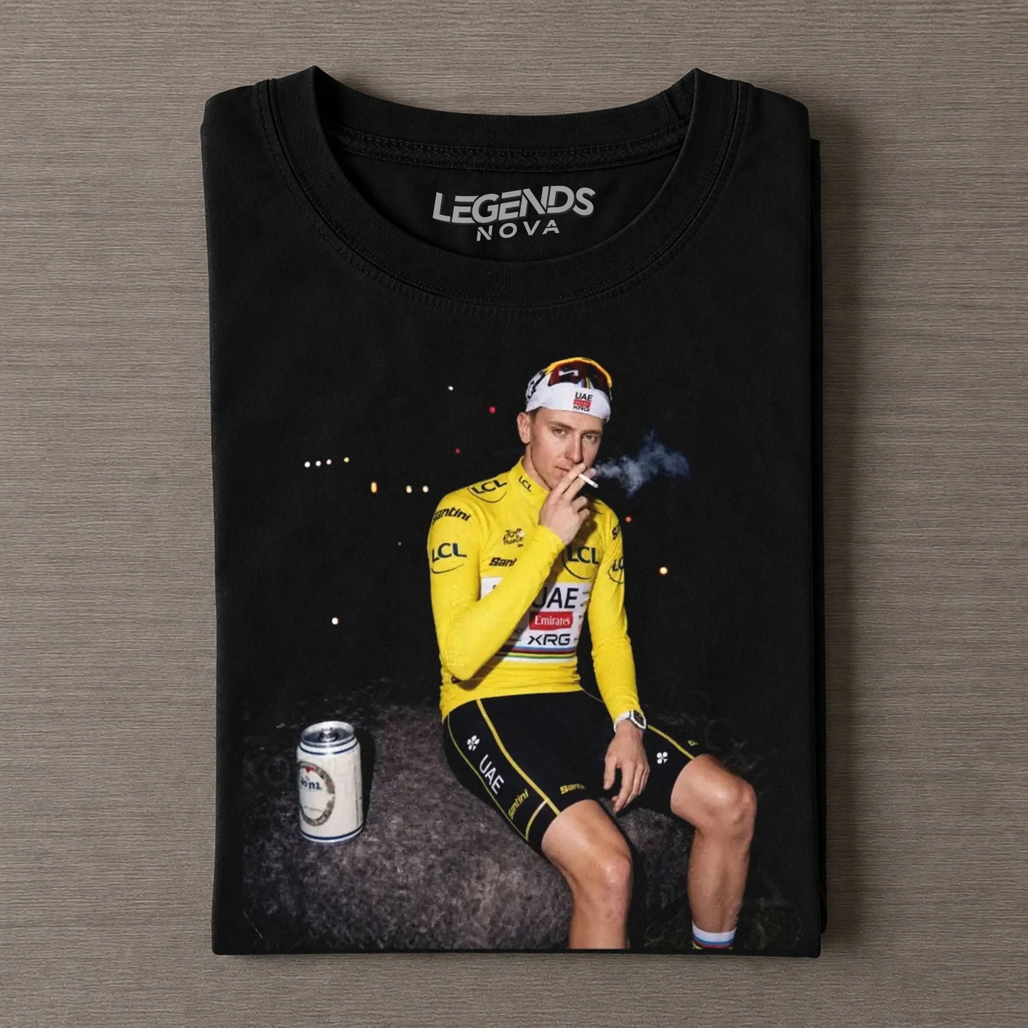 Tadej Pogačar 2026 Tee