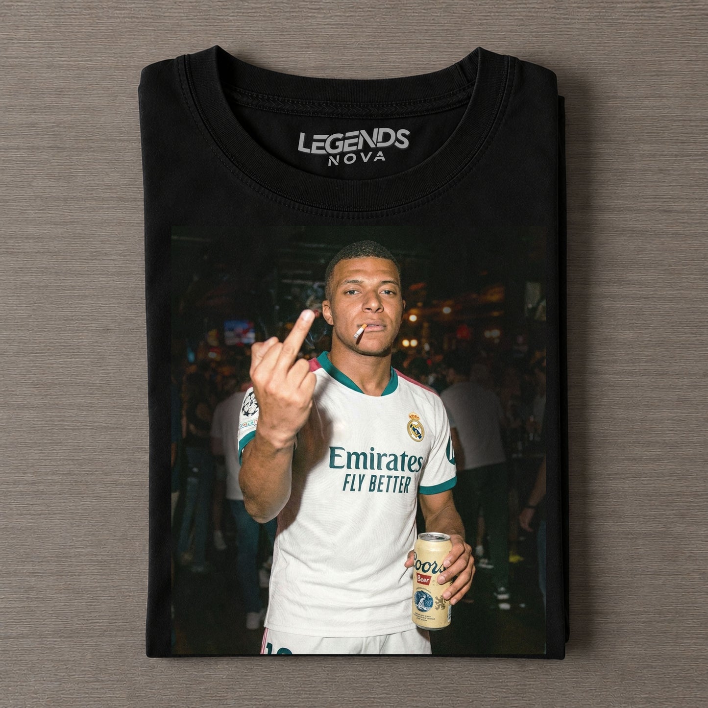 Kylian Mbappé T-shirt