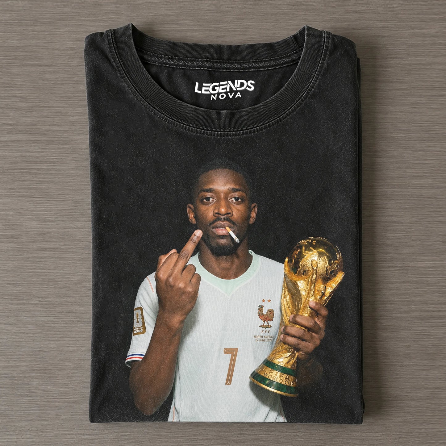 Ousmane Dembélé 2026 TEE