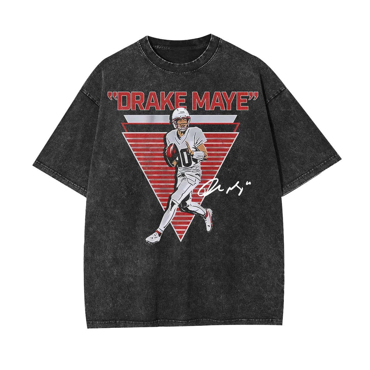 Drake Maye Tee/Sweatshirt/Hoodie