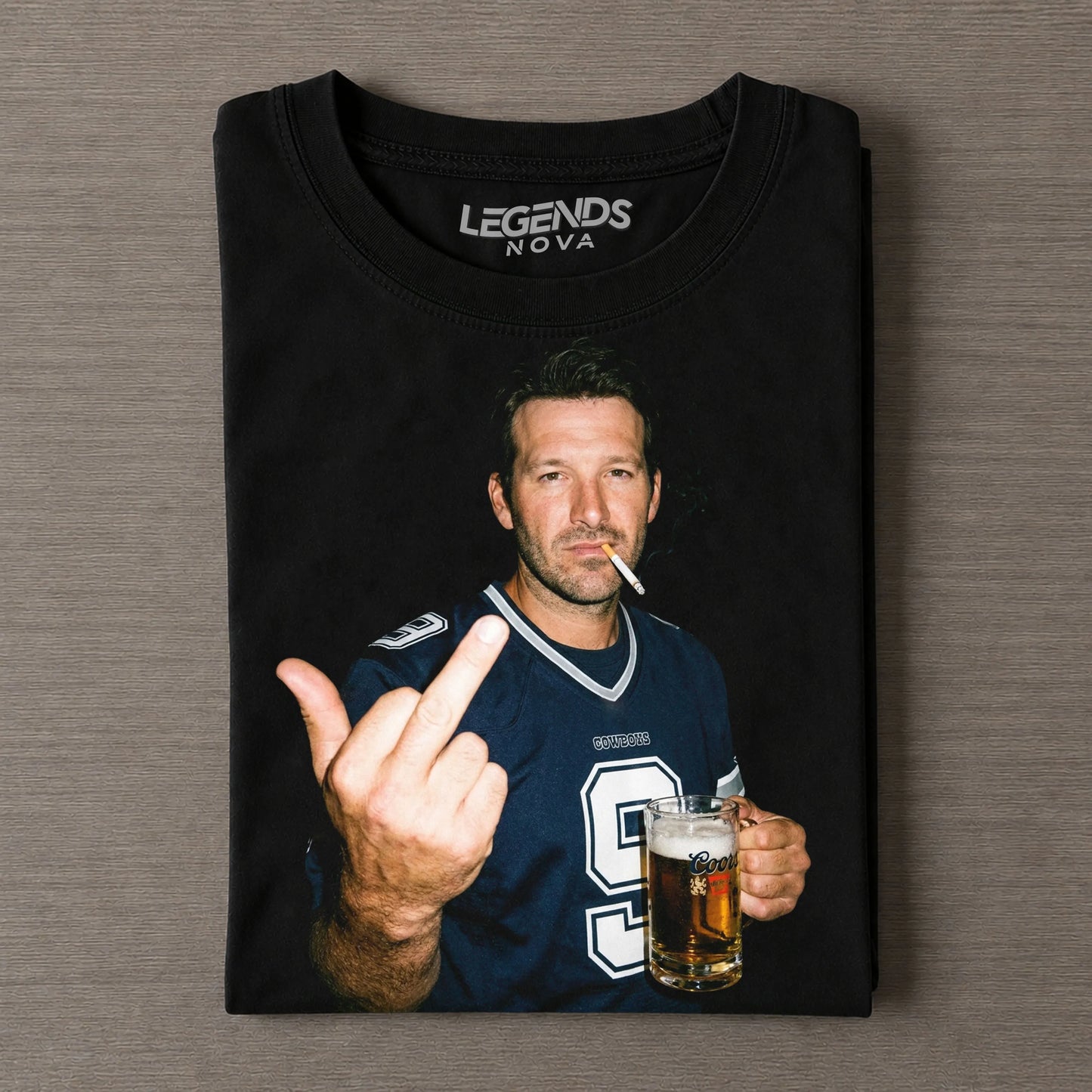 TR Football T-shirt