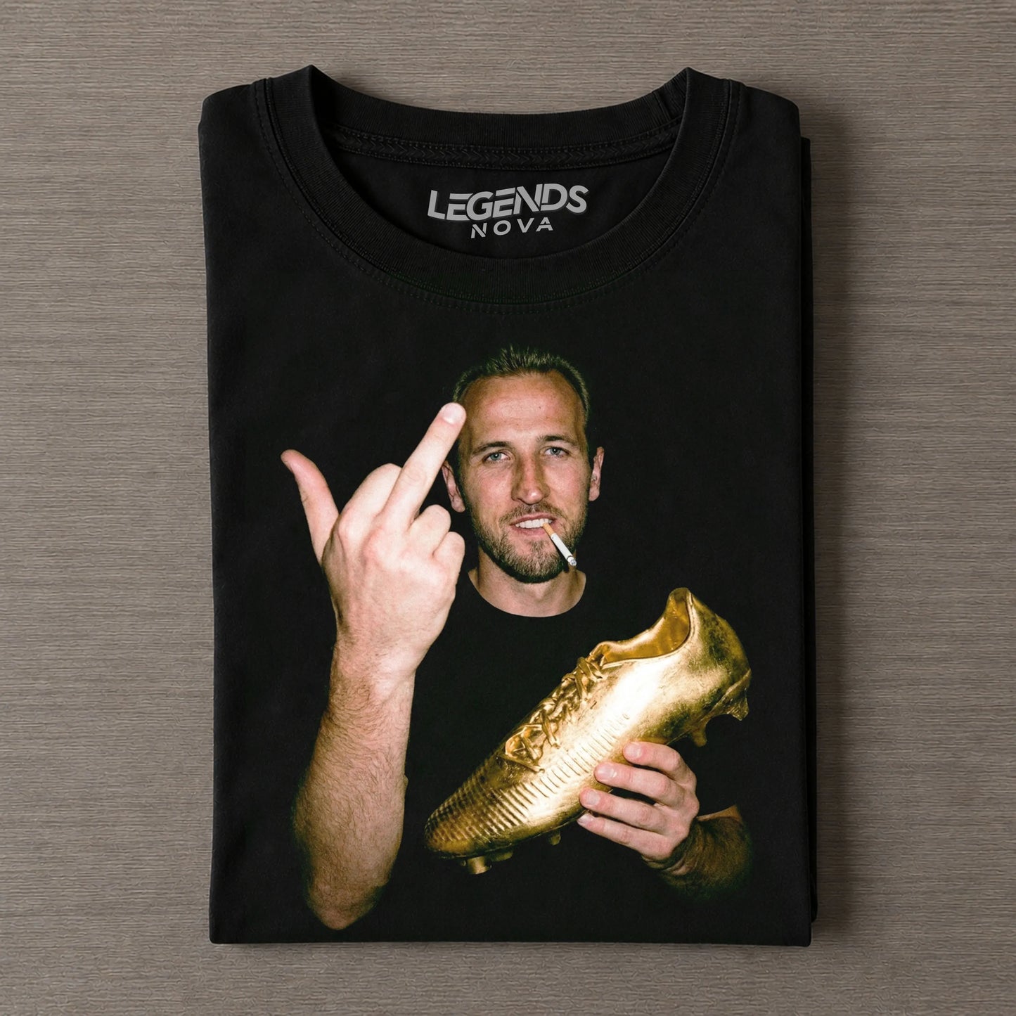 Harry Kane Golden Shoe Winner 2026 Tee