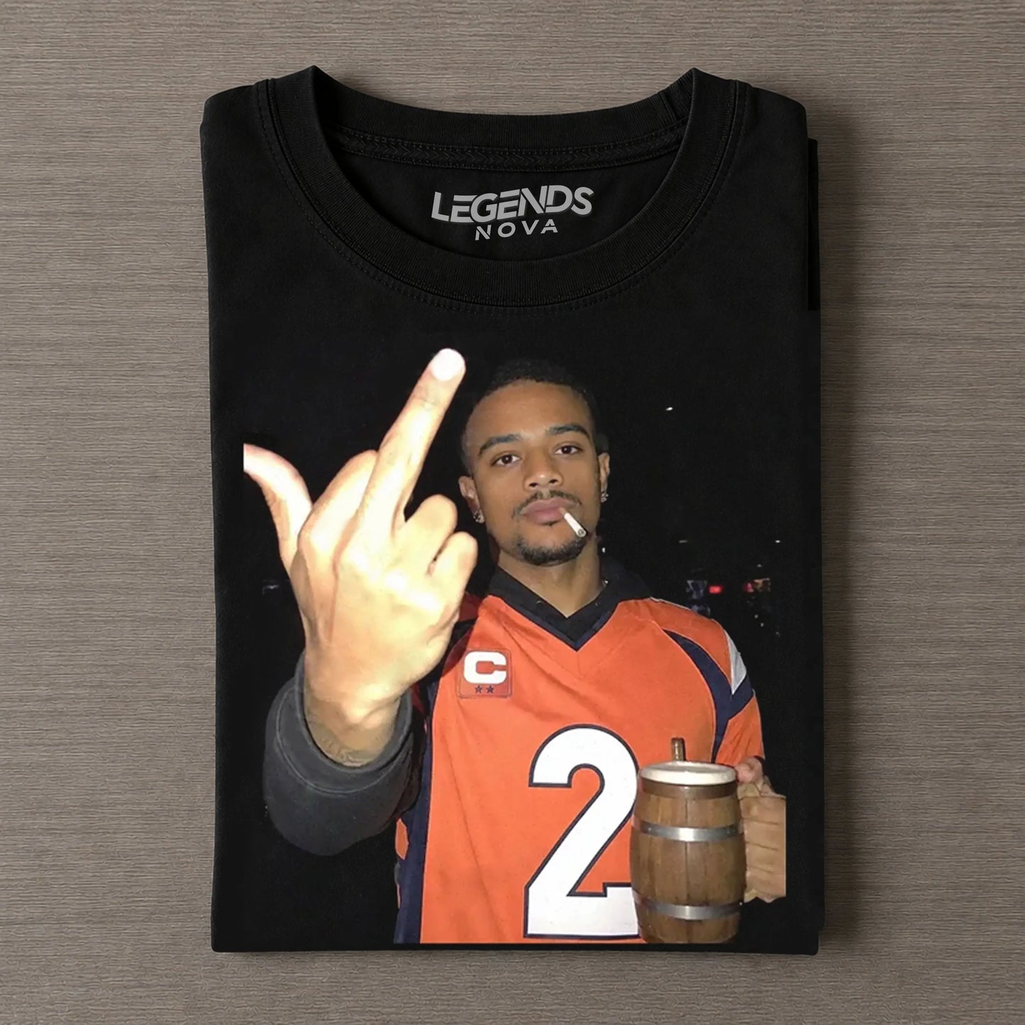 Patrick Surtain II Football T-shirt