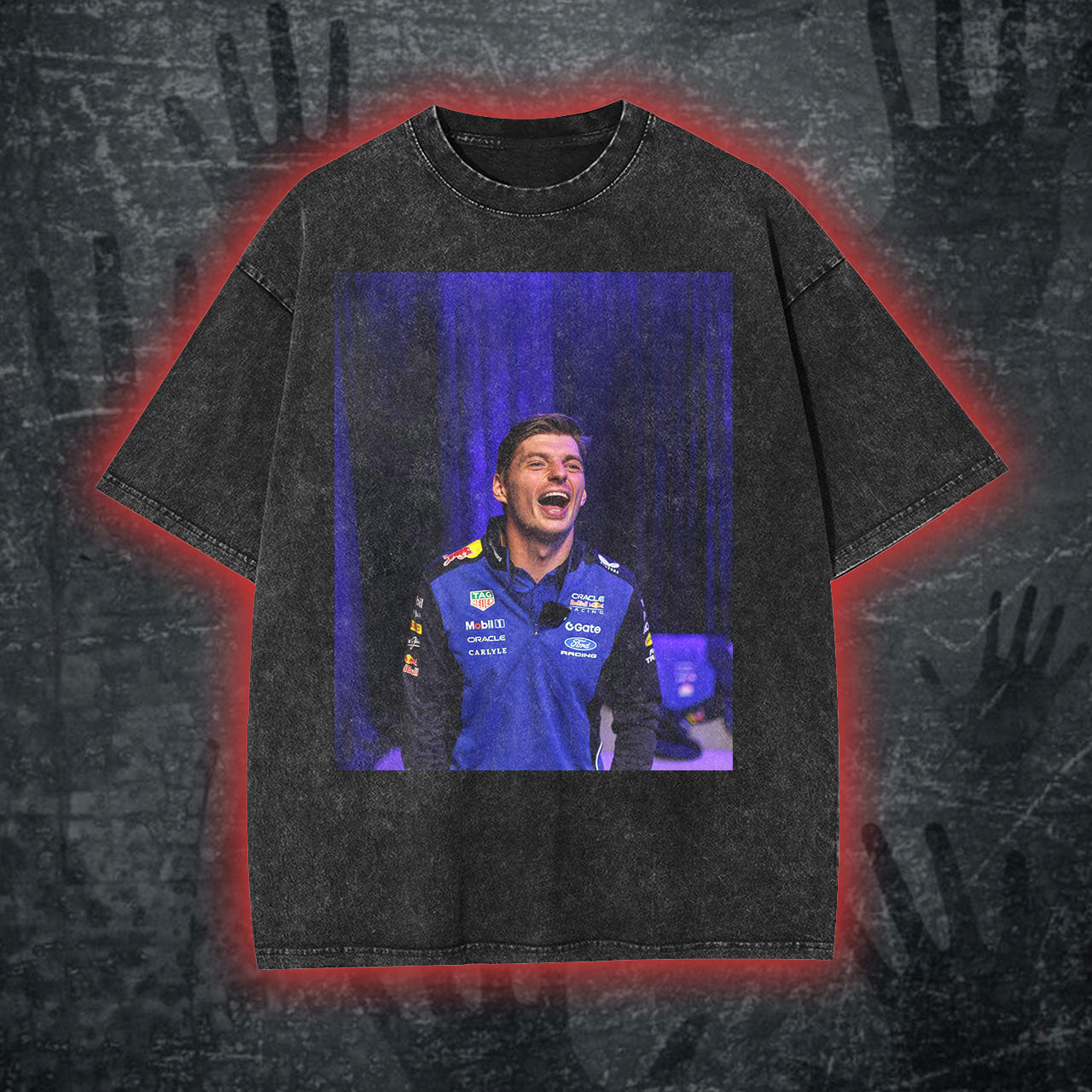 Max Verstappen F1 T-shirt/Sweatshirt/Hoodie