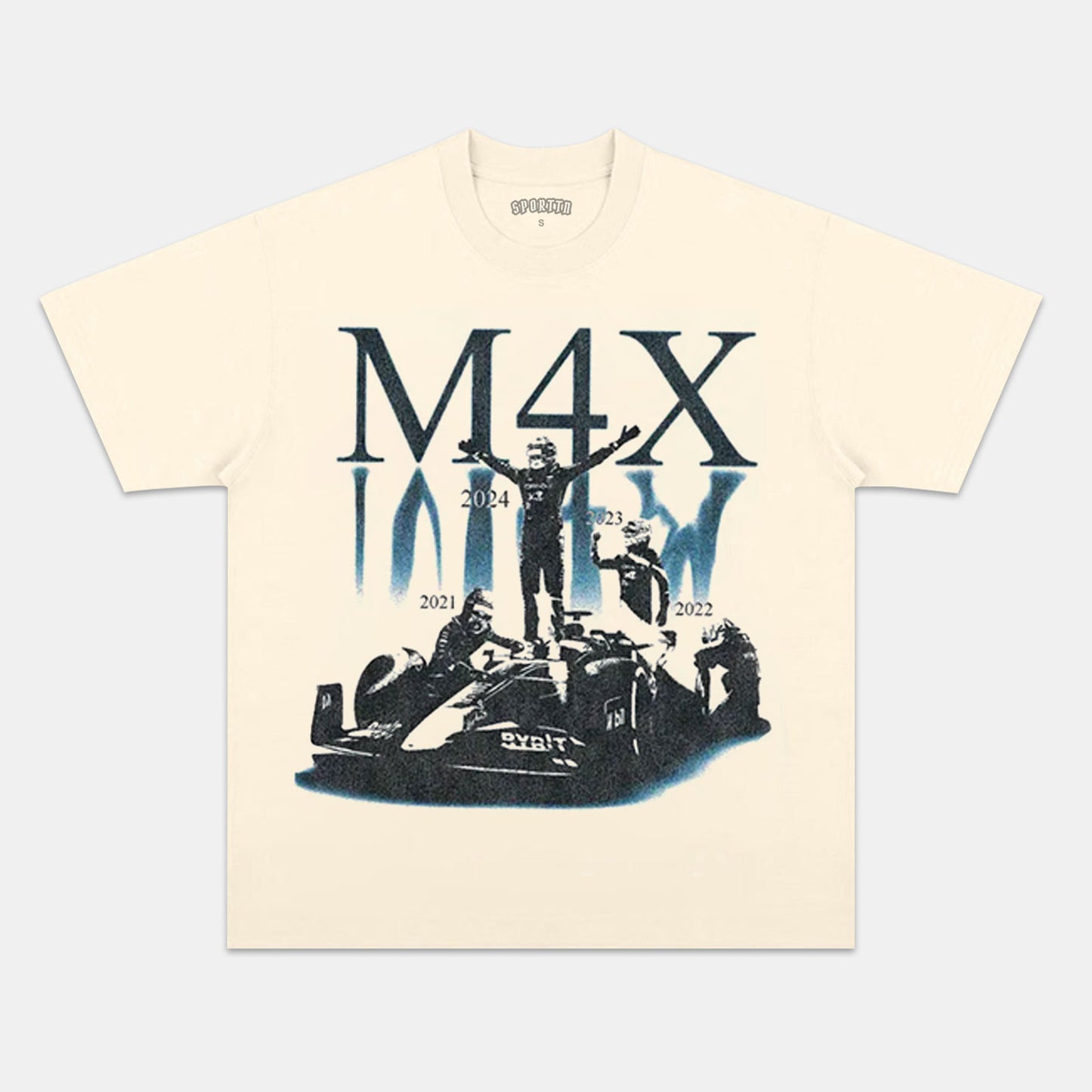 Max Verstappen F1 T-shirt