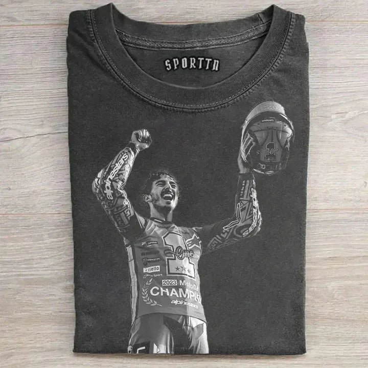 Francesco "Pecco" Bagnaia MotoGP T-shirt