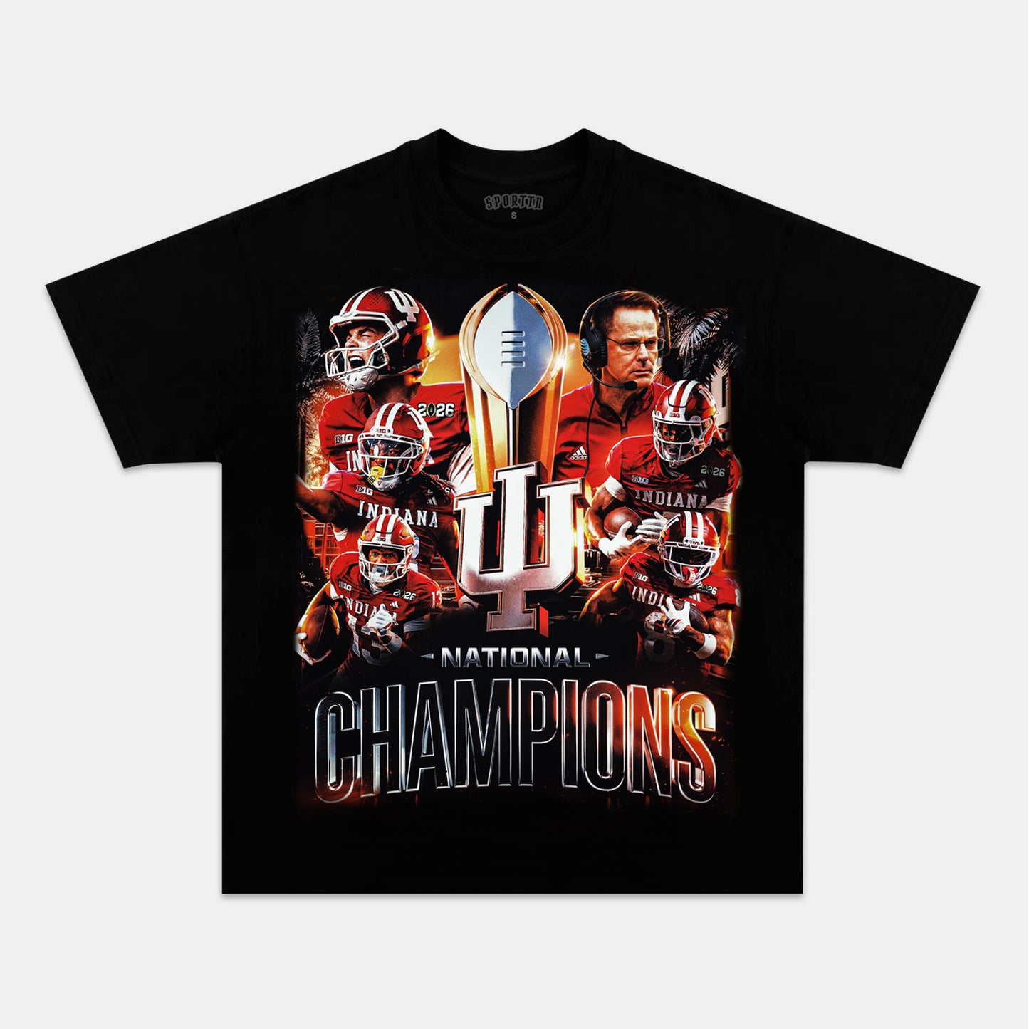 NATIONAL CHAMPS 2025-26 TEE