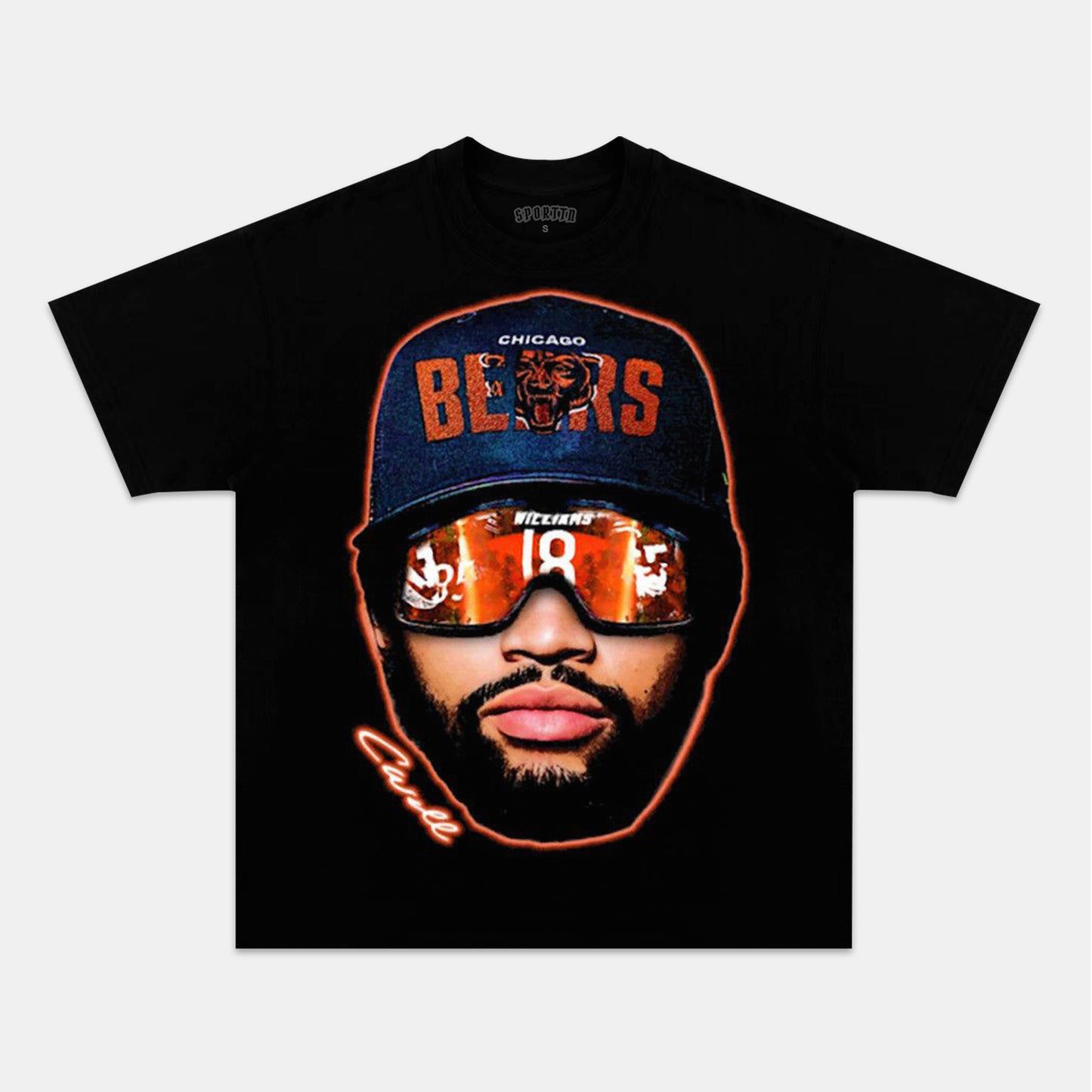 CALEB WILLIAMS TEE