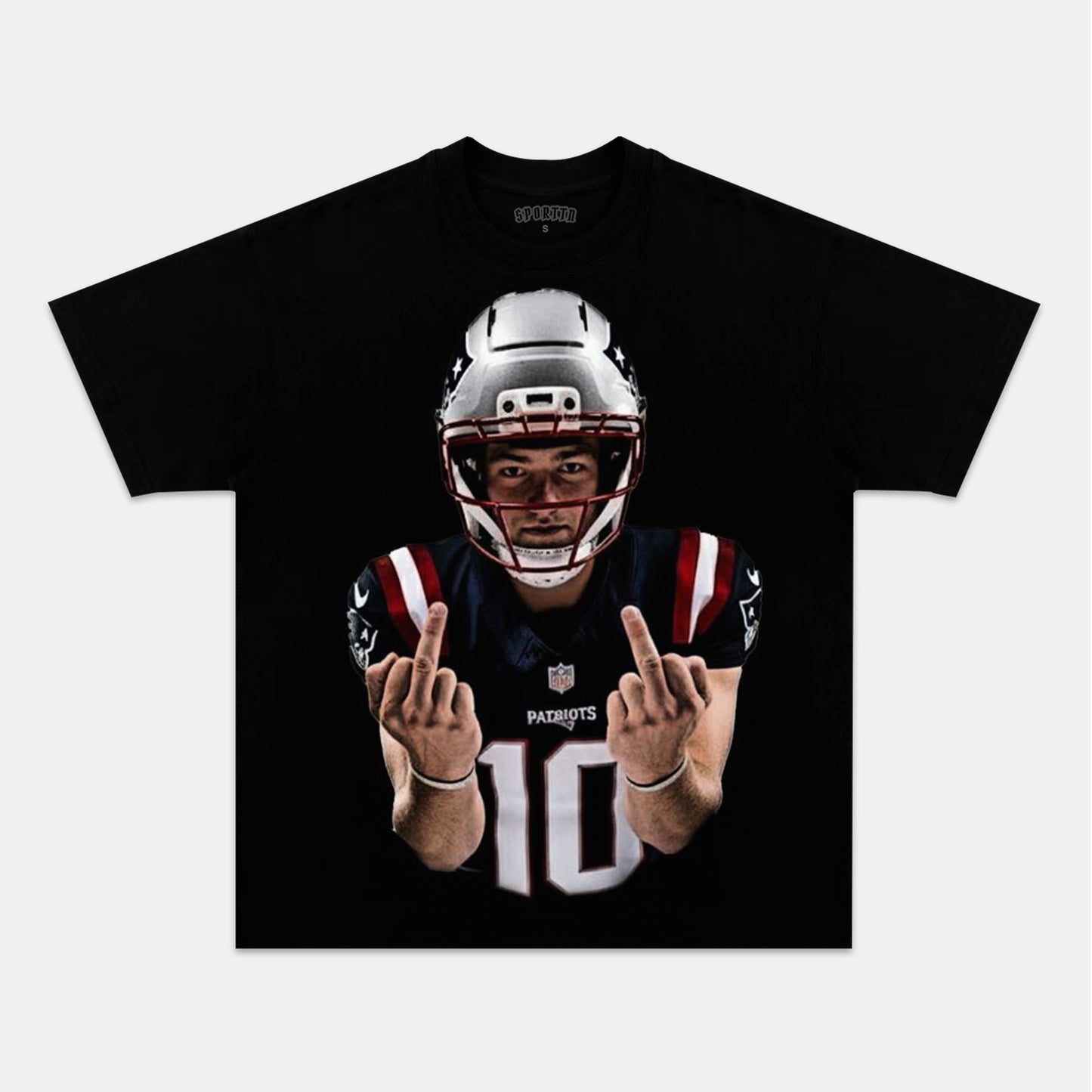 DRAKE MAYE TEE