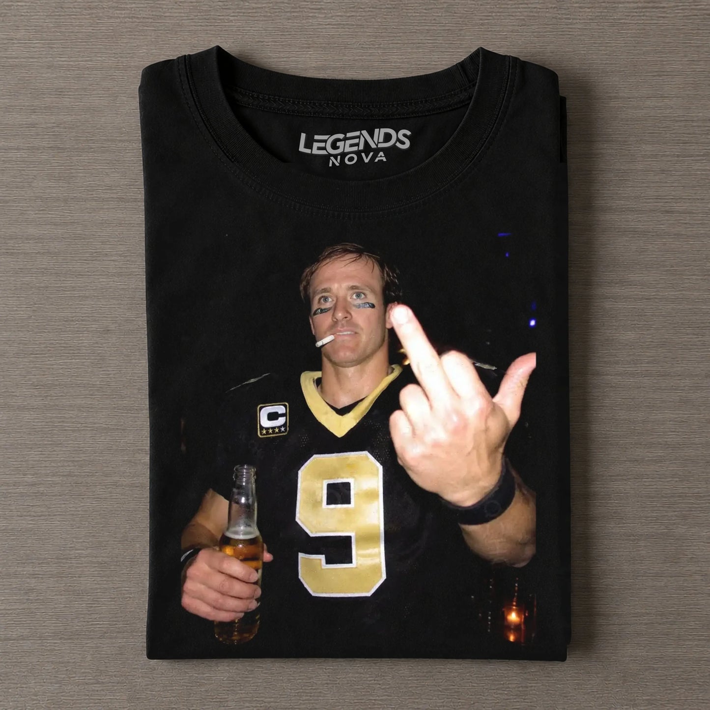 DB9 After Hours Tee