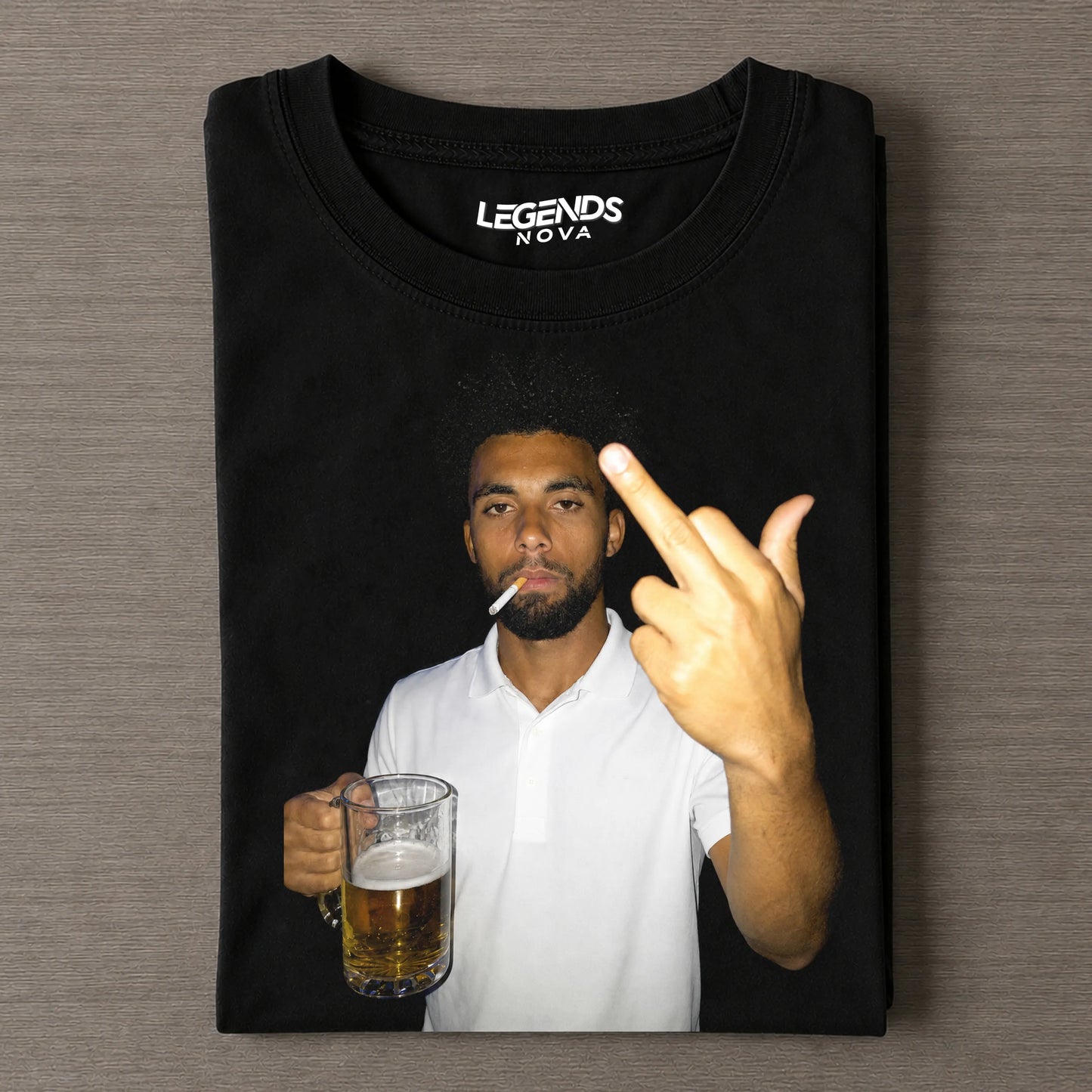 Arthur Fils ATP Masters 1000 Champion Tee