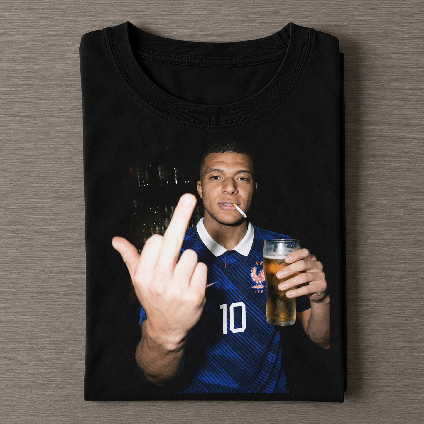 Kylian Mbappe 2026 TEE