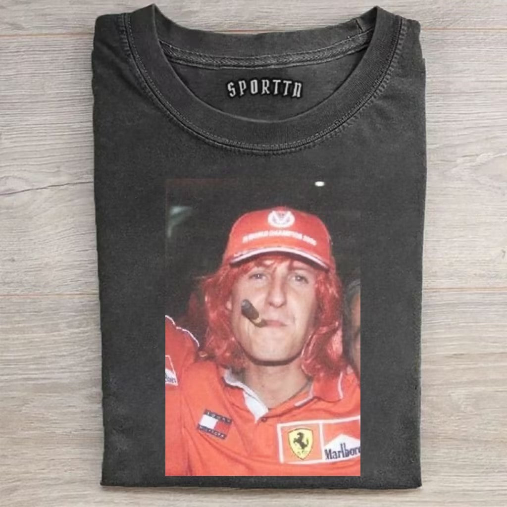 Schumacher F1 T-shirt