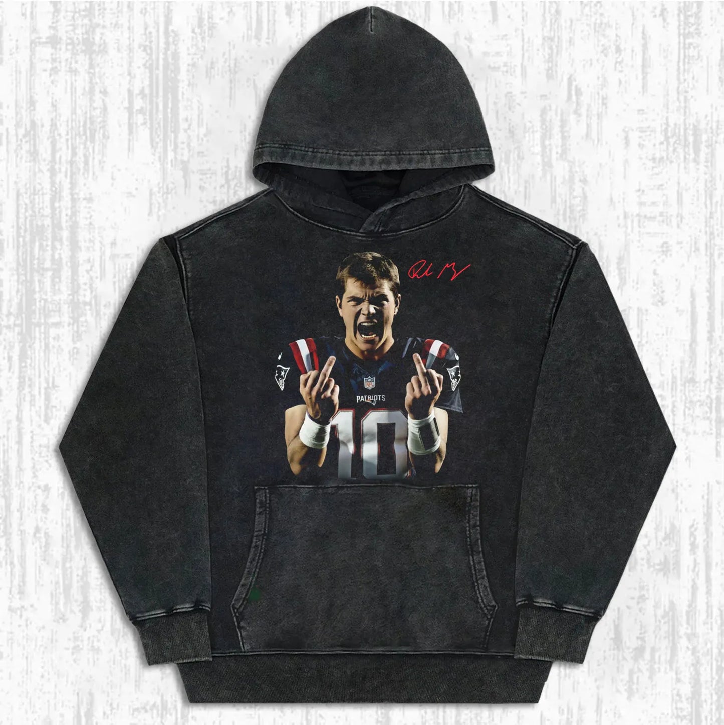 Drake Maye Tee/Sweatshirt/Hoodie