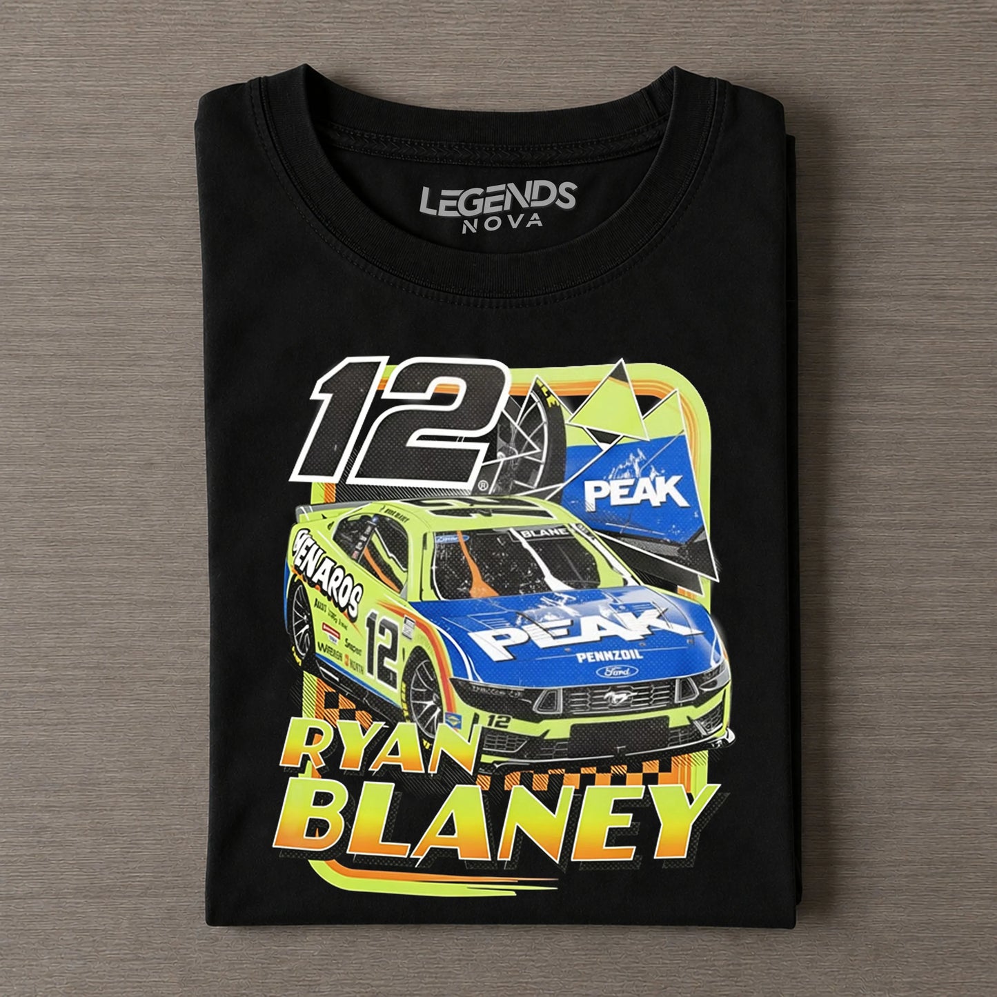 Ryan Blaney #12 Tee