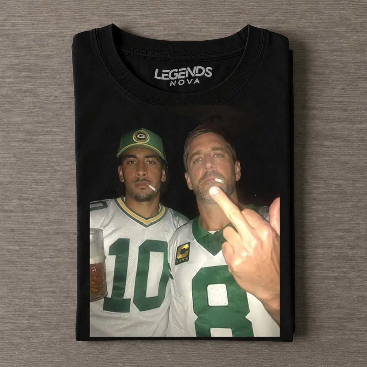 The Cheese Tee