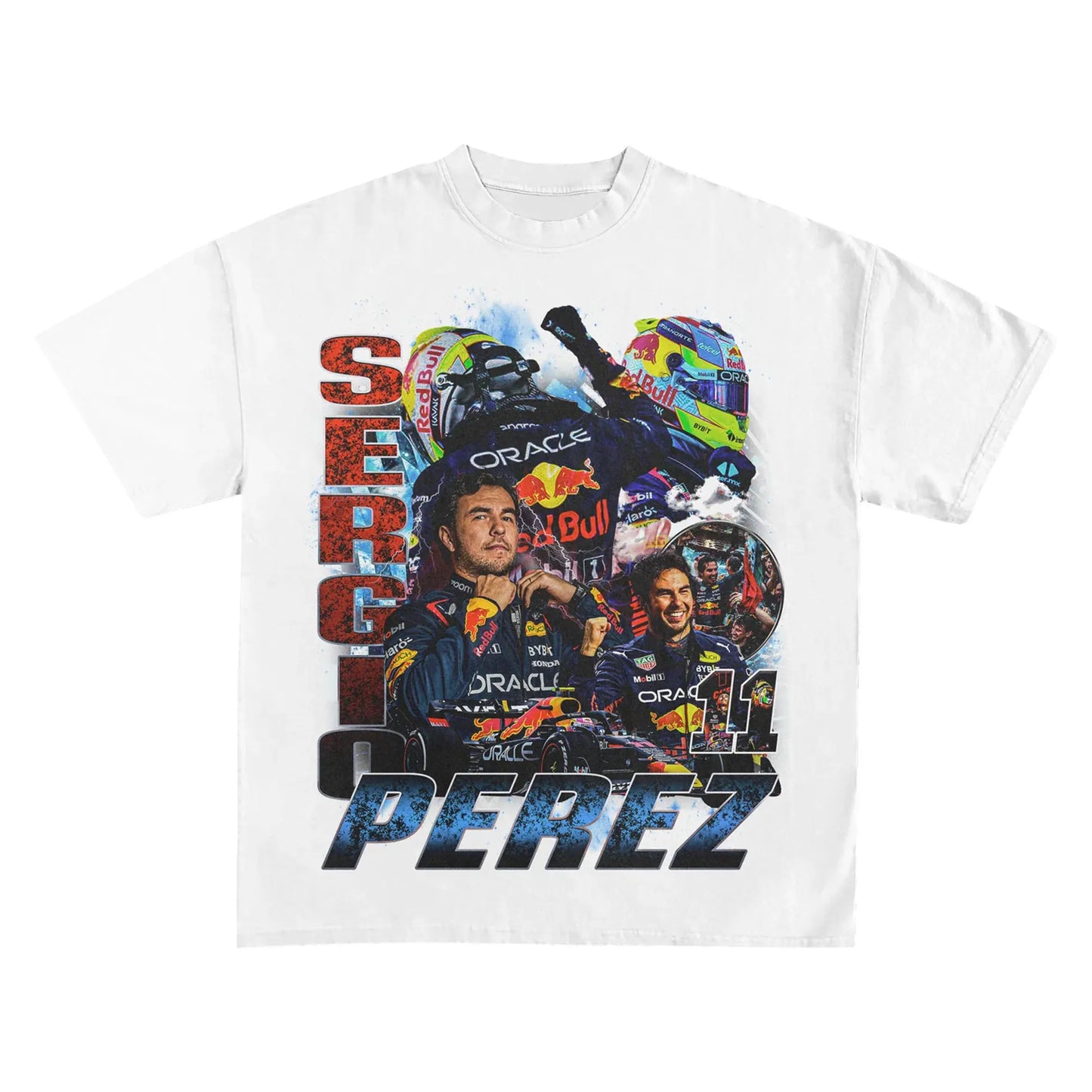 CHECO PÉREZ TEE