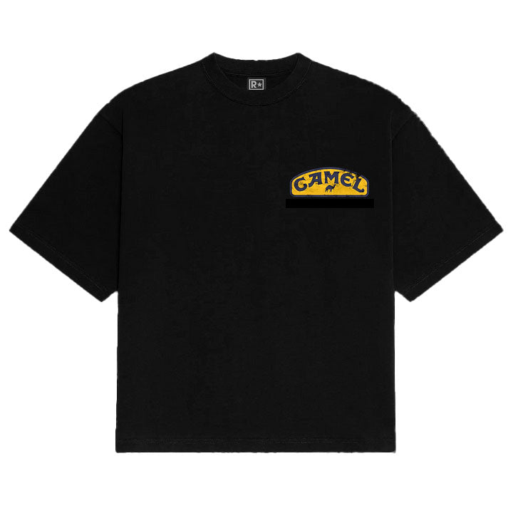 Camel Heritage Tee