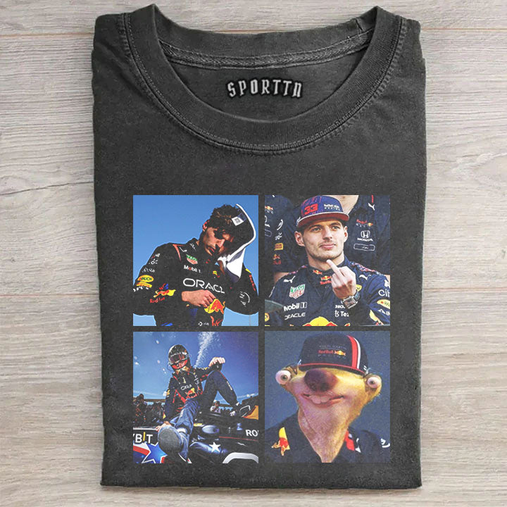 Max Verstappen F1 T-shirt