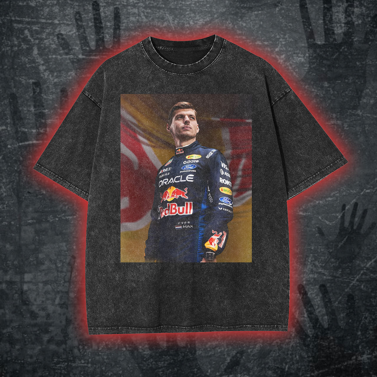 Max Verstappen F1 T-shirt/Sweatshirt/Hoodie