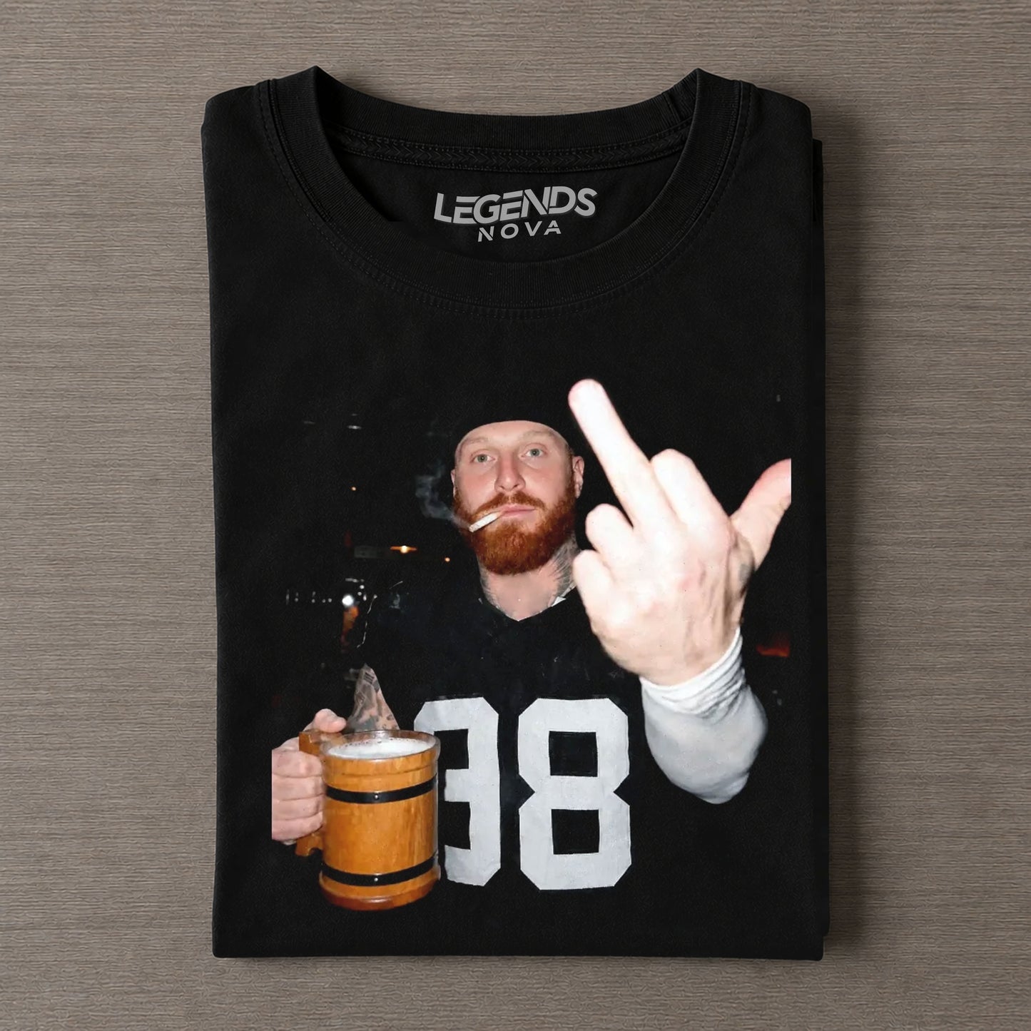 MC98 After Hours Tee