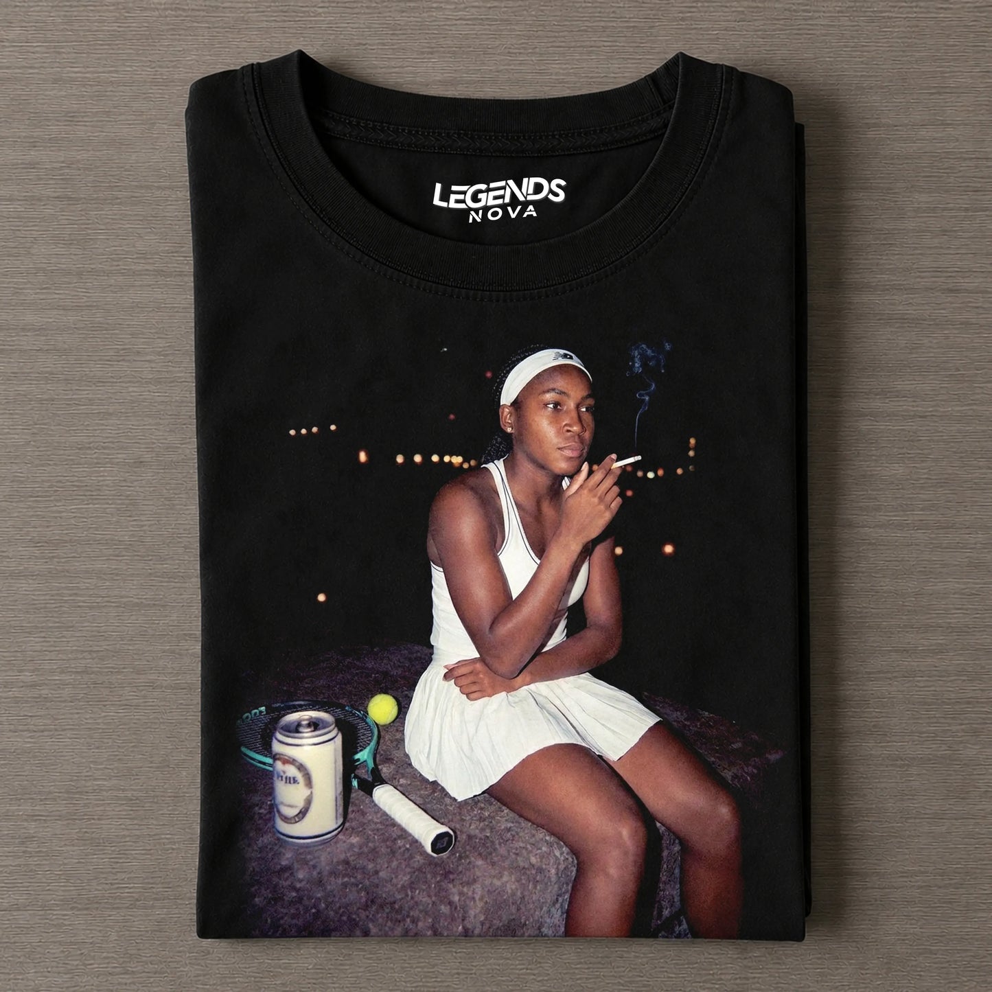 Coco Gauff Tee