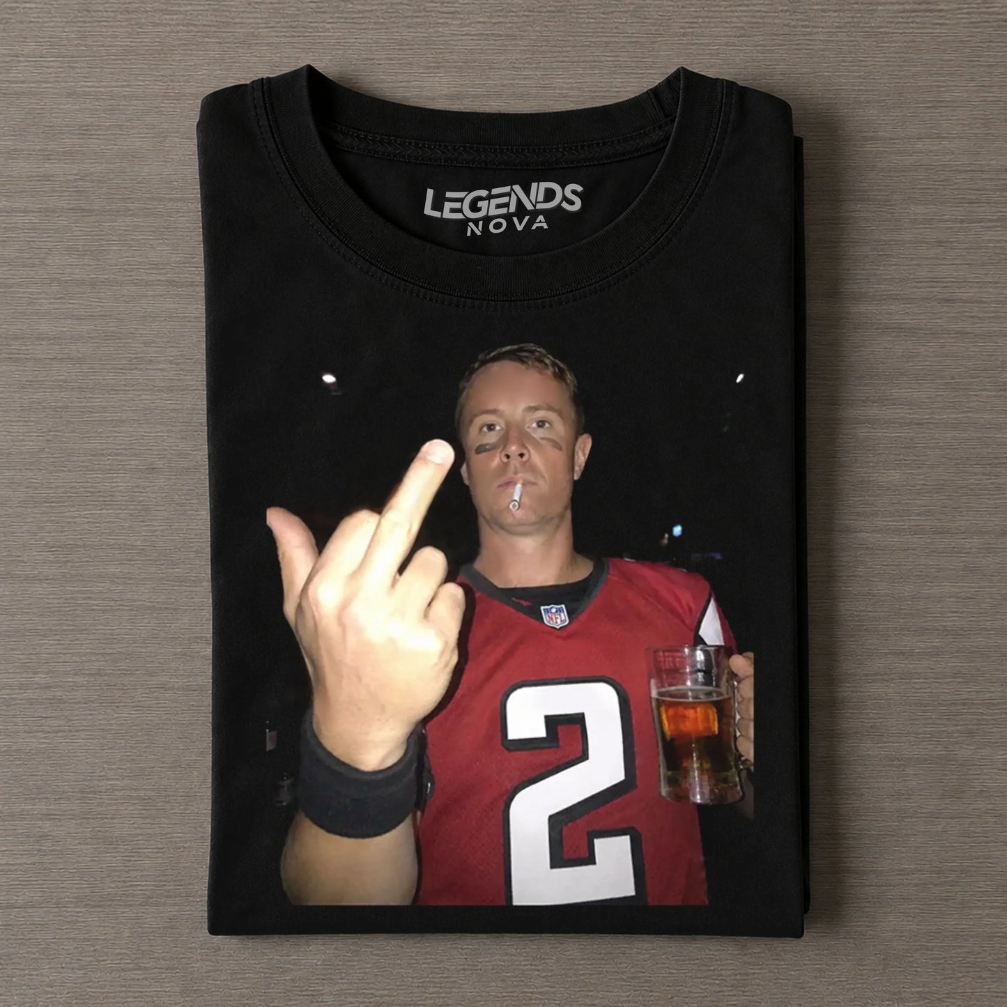 Matt Ryan Football T-shirt