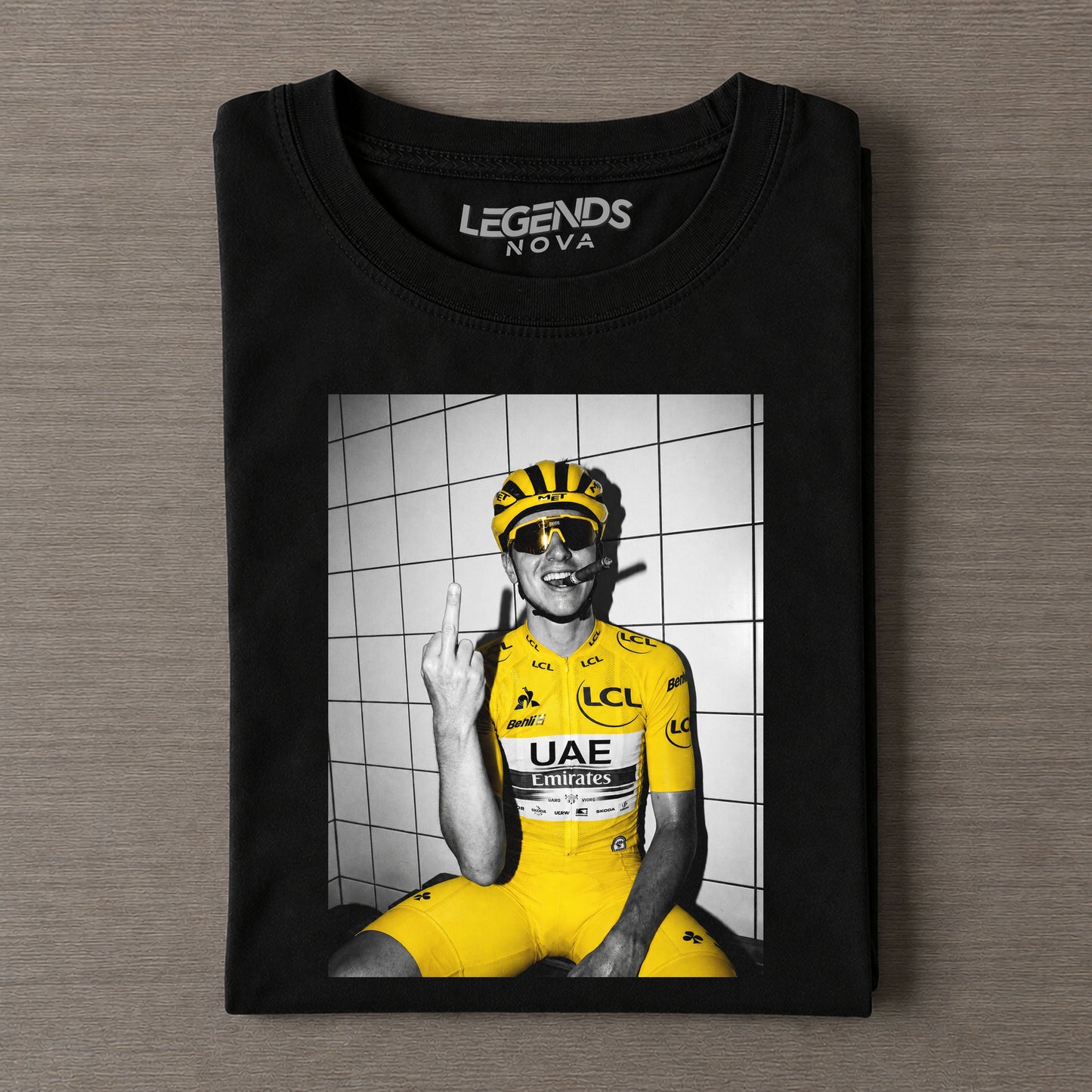 Tadej Poga?ar 2026 Tee