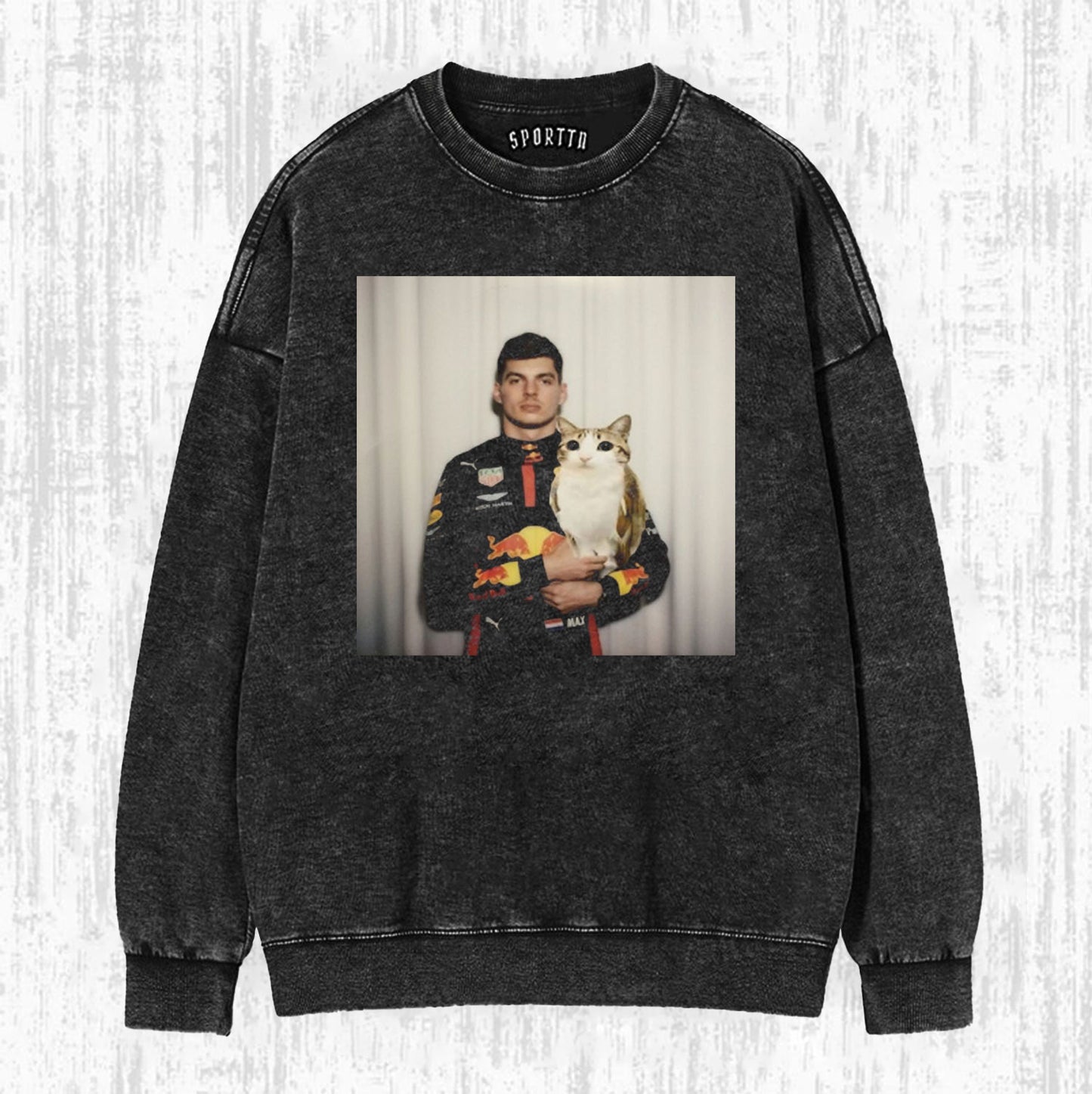 Max Verstappen F1 T - shirt/Sweatshirt/Hoodie