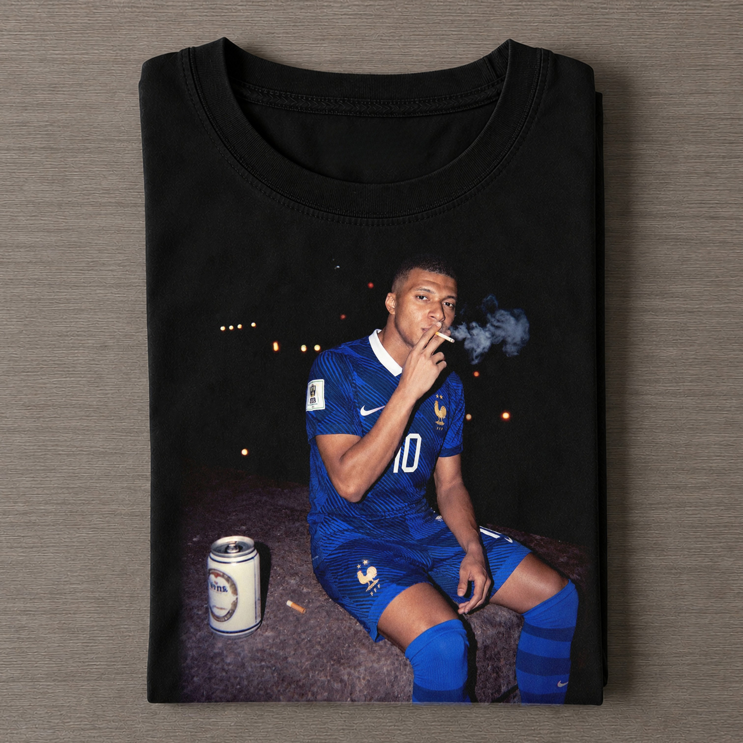 Kylian Mbappe 2026 TEE