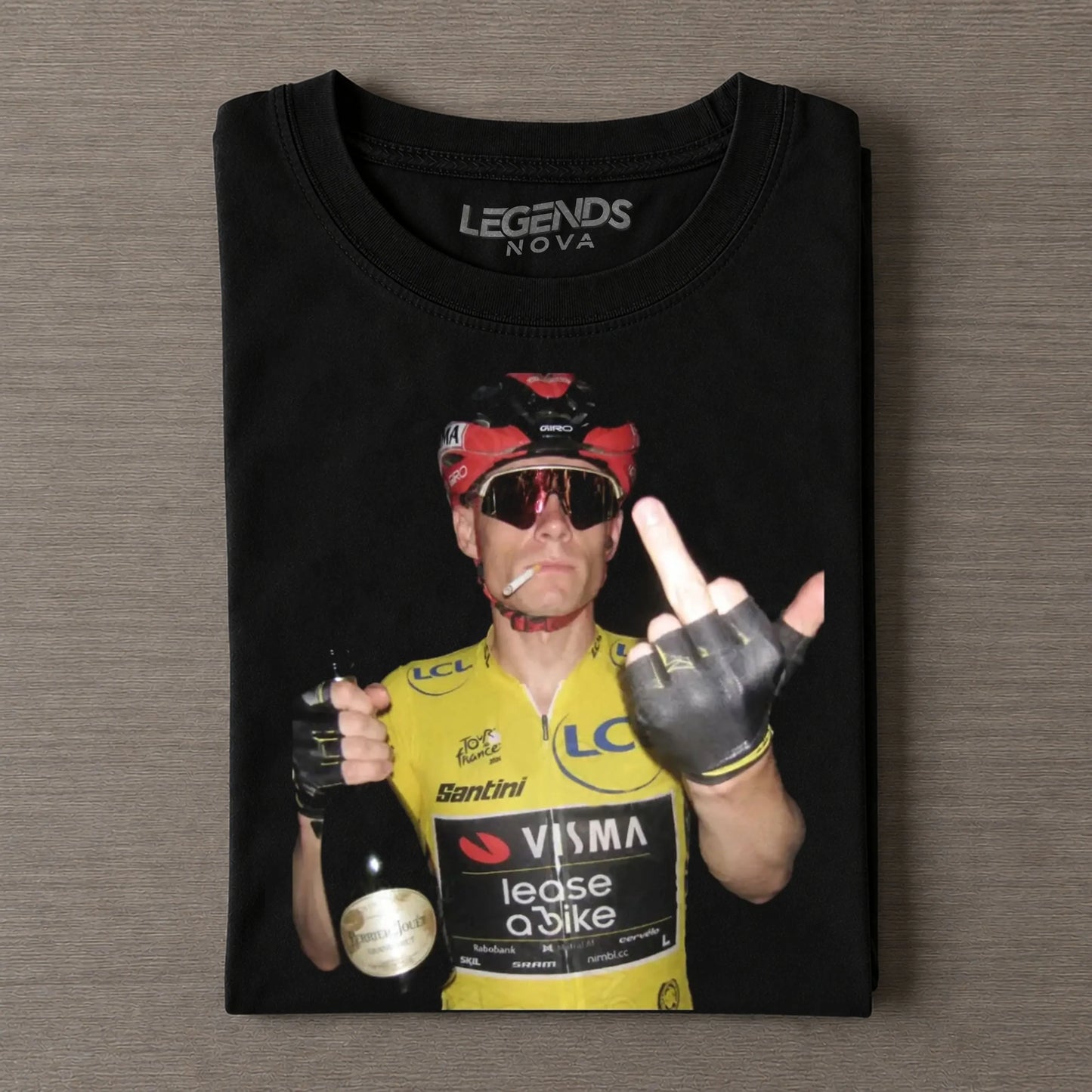Jonas Vingegaard 2026 Tee