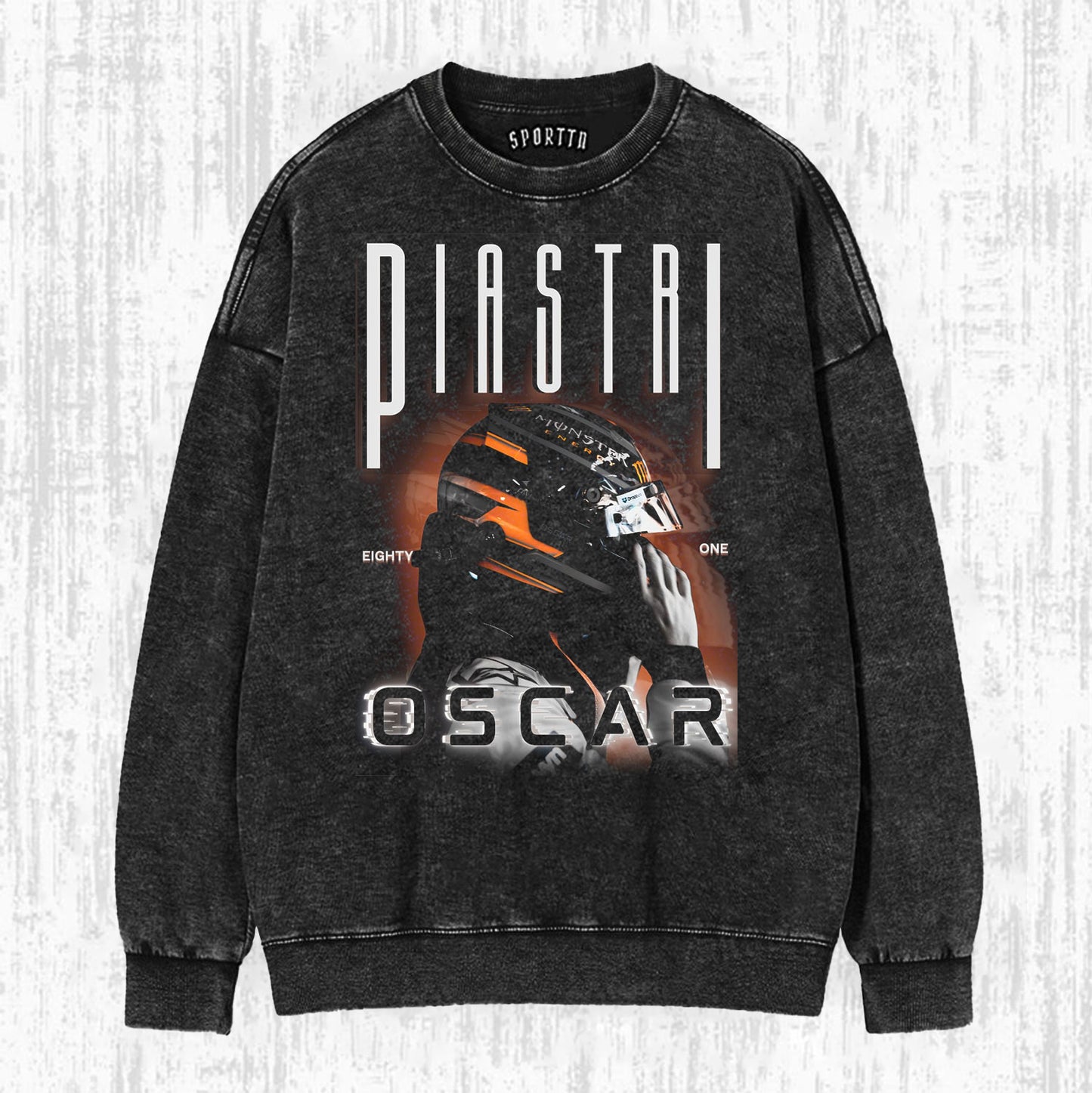 Oscar Piastri F1 Tee/Sweatshirt/Hoodie