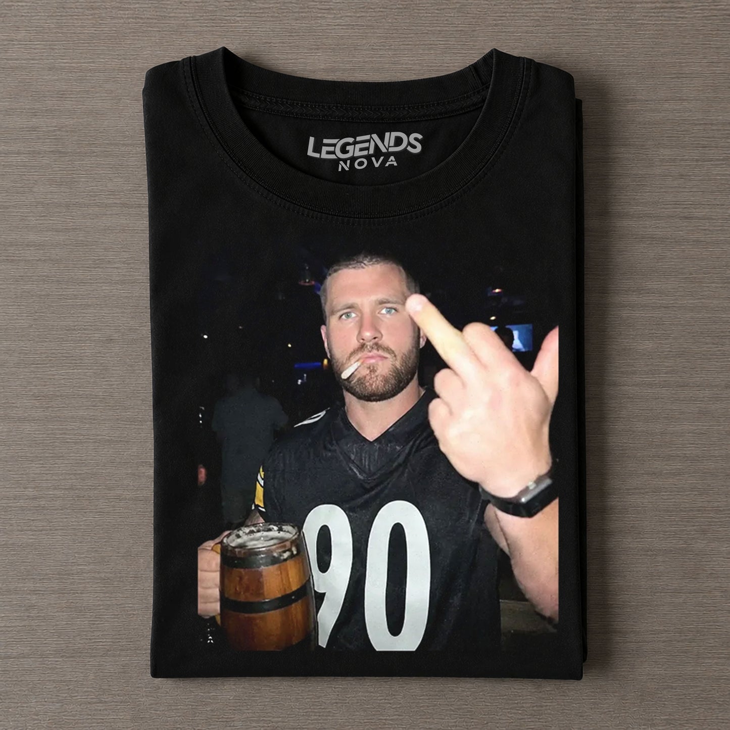 TJW90 After Hours Tee