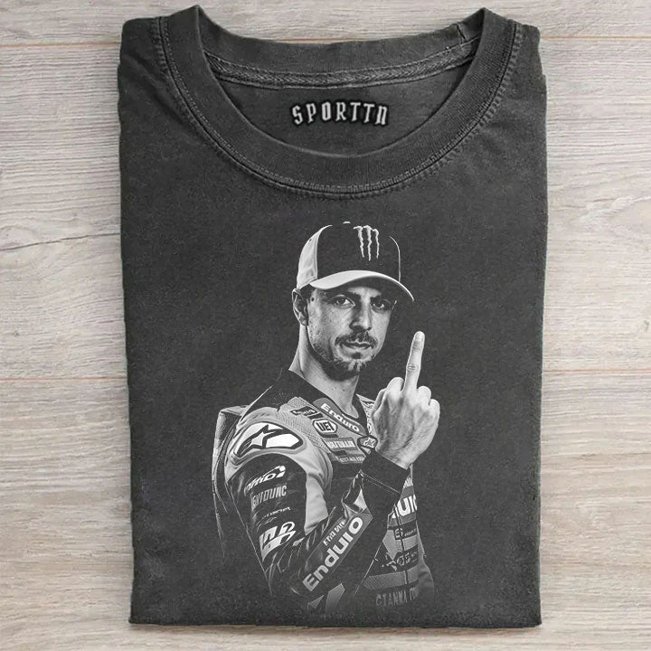 Fabio Di Giannantonio Moto GP T-shirt