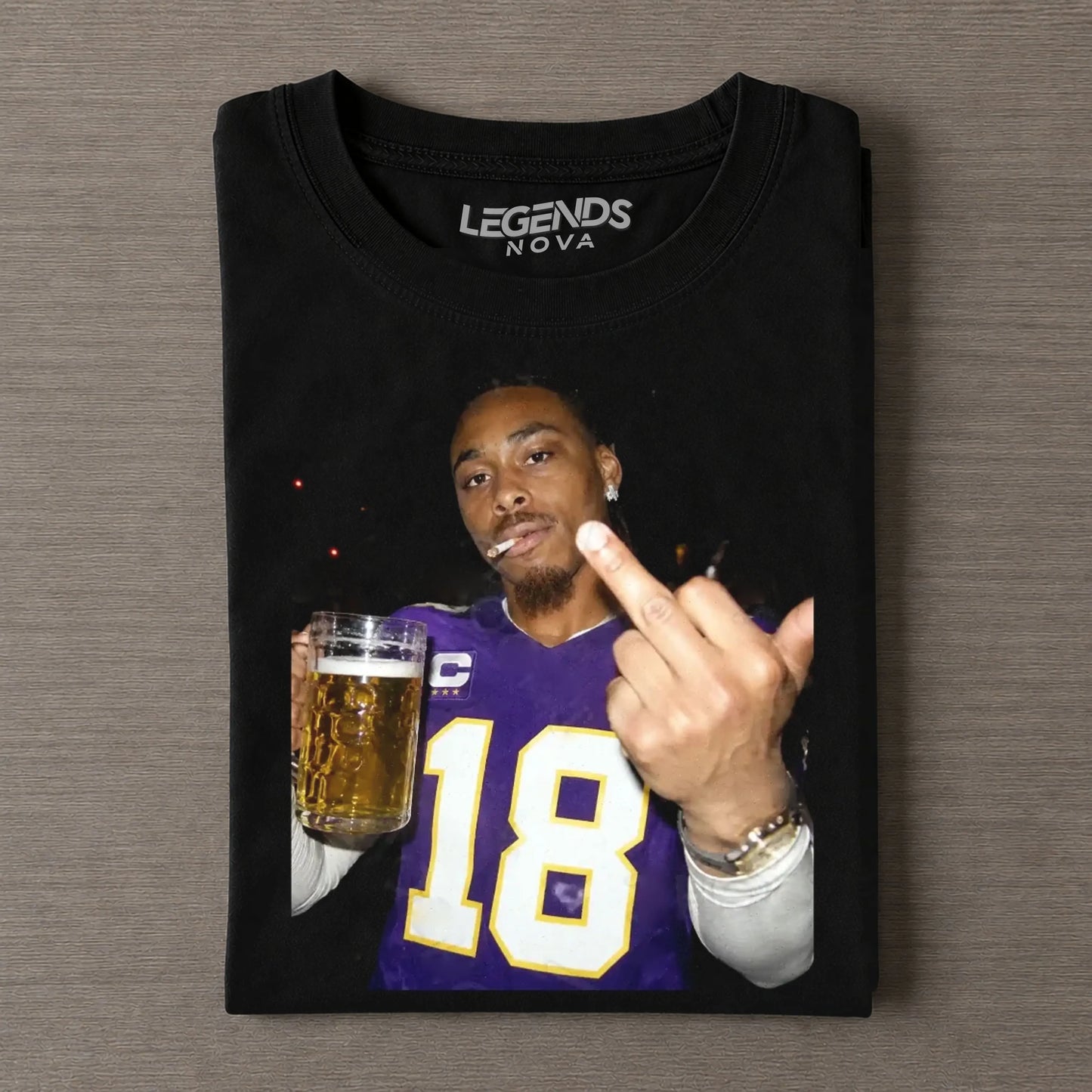 JJ18 After Hours Tee