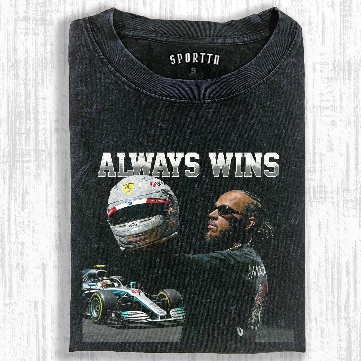 F1 LEWIS T-SHIRT