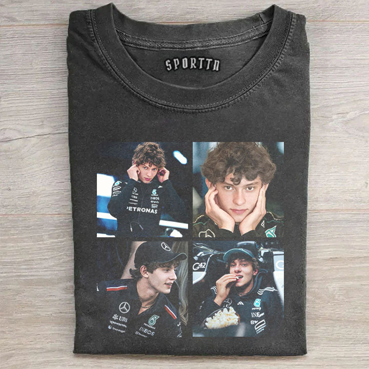 Kimi Antonelli F1 TEE