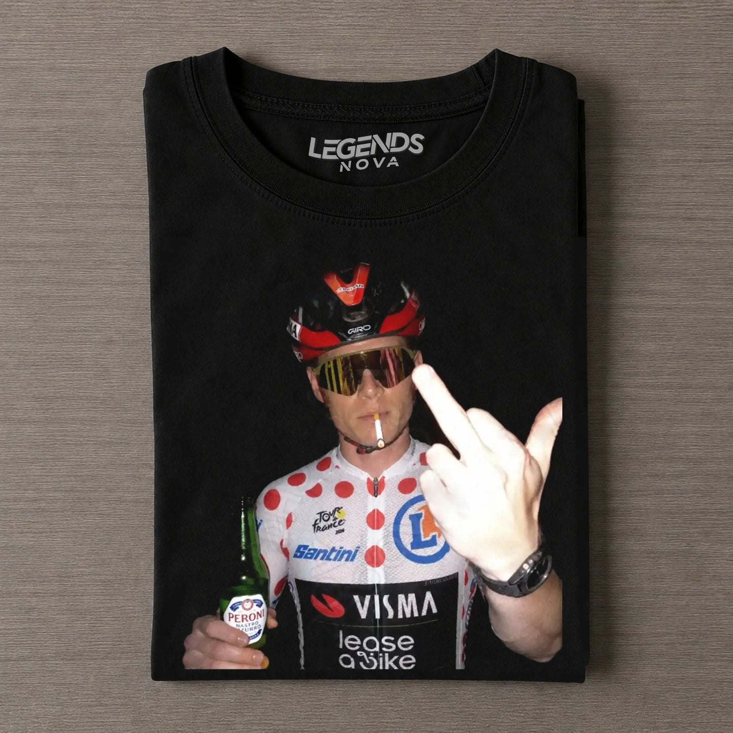 Jonas Vingegaard 2026 Tee