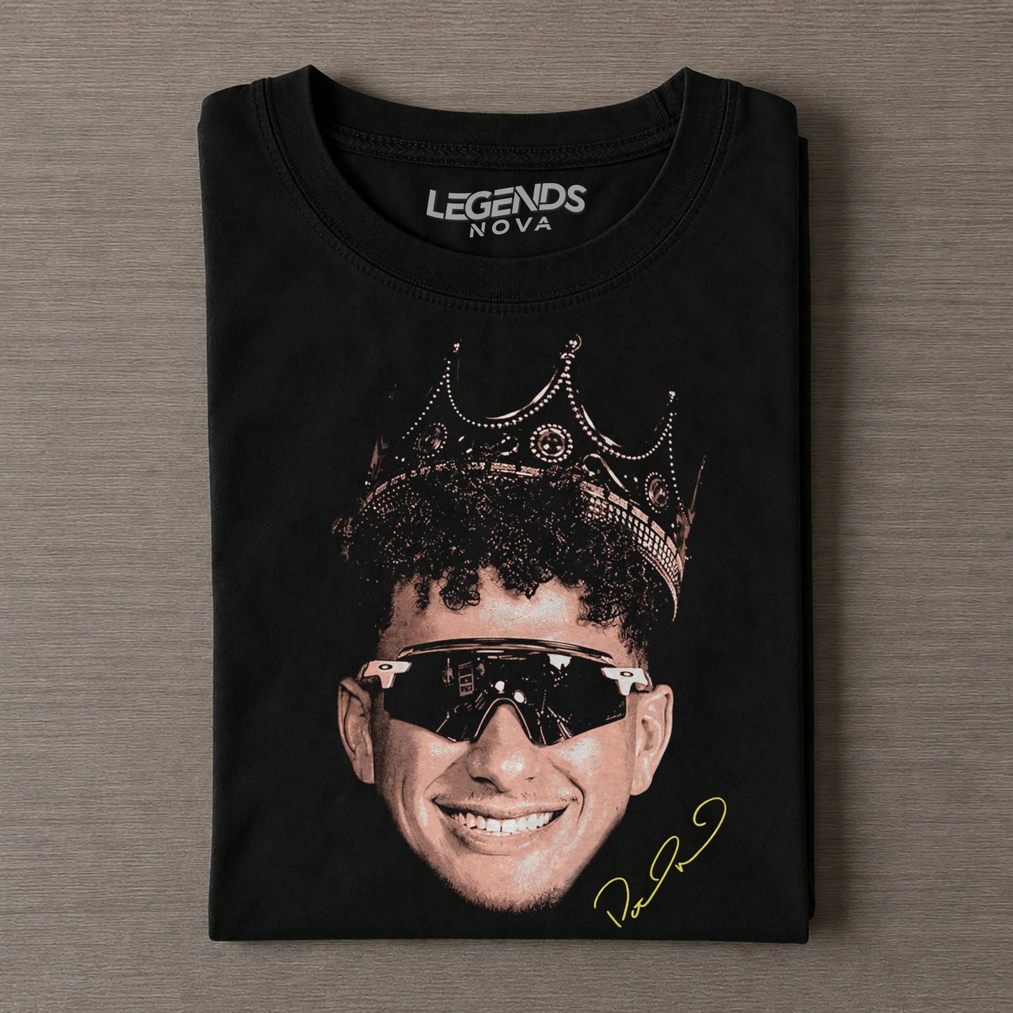 PM Football T-shirt